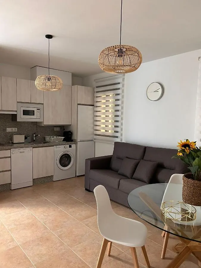 Apartamentos Esencia Ronda 0*,