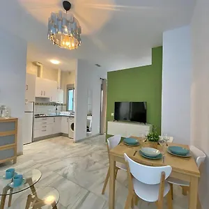 Triana Exclusive Con Terraza Privada Appartamento
