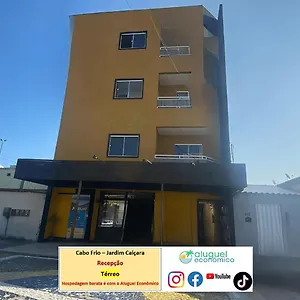 - Jardim Caiçara - Aluguel Economico , Cabo Frio Brasil