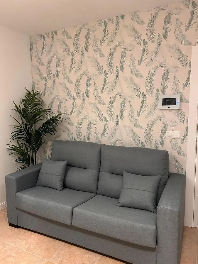 Apartamentos Esencia Ronda 0*,