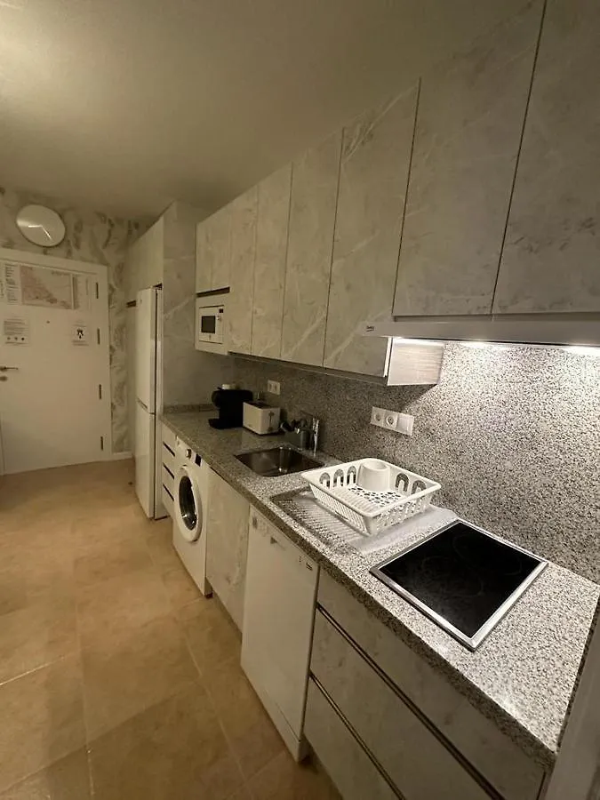 Apartamentos Esencia Ronda 0*,