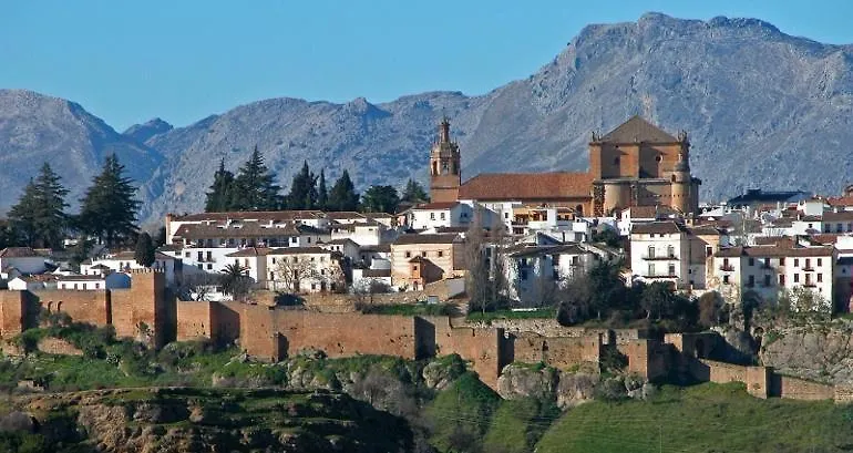 Apartamentos Esencia Ronda Spagna