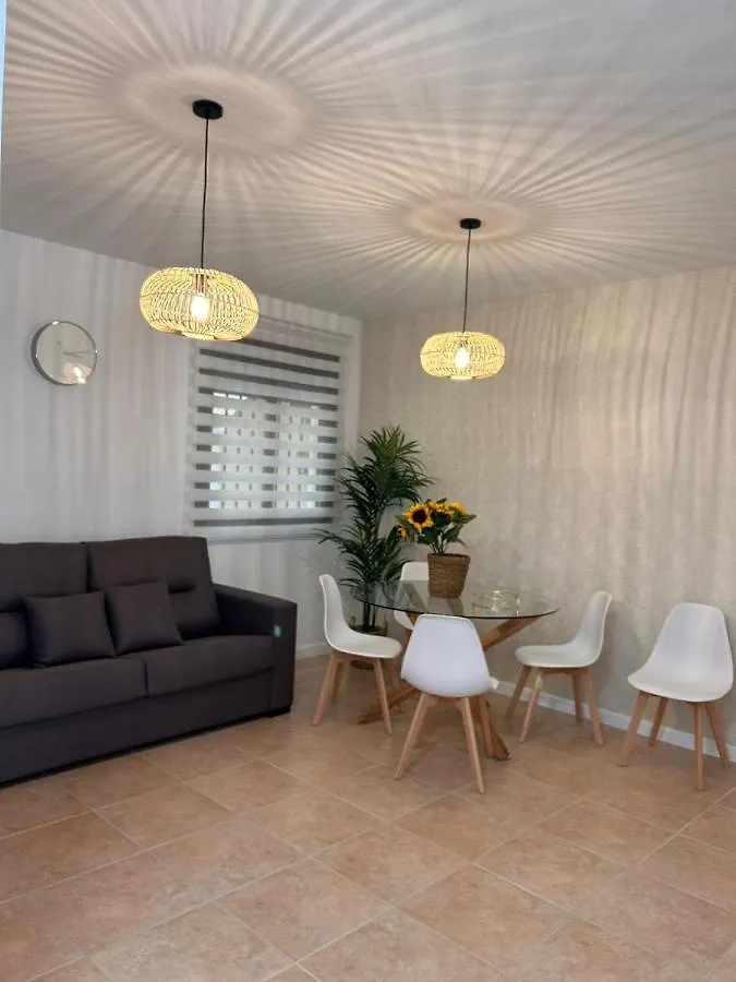 Apartamentos Esencia Ronda Appartamento